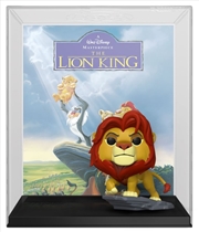 Buy Lion King - Simba on Pride Rock US Exclusive Pop! Cover [RS]