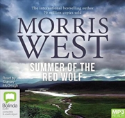 Buy Summer of the Red Wolf