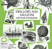 Buy Swallows and Amazons