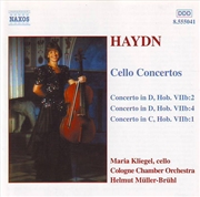 Buy Cello Concertos