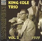 Buy King Cole Trio Transcript