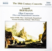 Buy Hofmann: Oboe Concertos