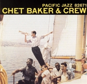 Buy Chet Baker And Crew