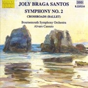 Buy Braga-Santos: Symphony No2