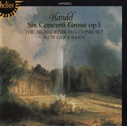 Buy Handel: Concerto Grossi Op3