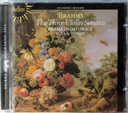 Buy Brahms: Three Violin Sonata