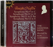 Buy Haydn: Symphony No 9 - 11