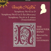 Buy Haydn: Symphonies No 42 - 43