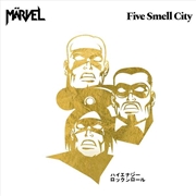 Buy Five Smell City