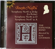 Buy Haydn: Symphonies No 85 - 87