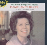 Buy Mahler: Songs Of Youth
