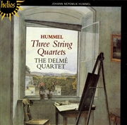Buy Hummel: Three String Quartets
