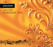 Buy Discover Baroque Music