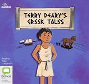 Buy Terry Deary's Greek Tales