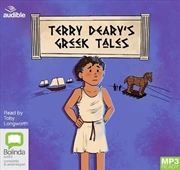 Buy Terry Deary's Greek Tales