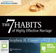 Buy The 7 Habits of Highly Effective Marriage