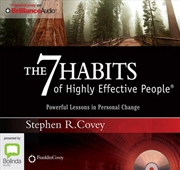 Buy The 7 Habits of Highly Effective People (Signature Series)