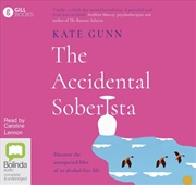 Buy The Accidental Soberista