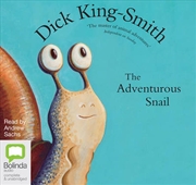 Buy The Adventurous Snail