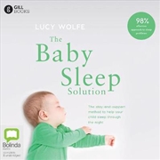 Buy All About The Baby Sleep Solution