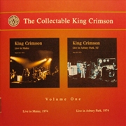 Buy Collectors King Crimson Vol1