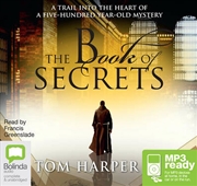 Buy The Book of Secrets