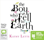 Buy The Boy Who Fell to Earth