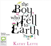 Buy The Boy Who Fell to Earth