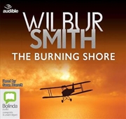 Buy The Burning Shore