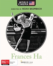 Buy Frances Ha | World Cinema #9