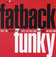 Buy Fatback Funky