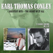 Buy Greatest Hits / The Heart Of It All