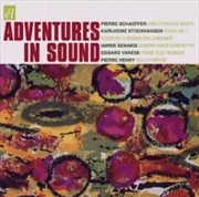 Buy Adventures In Sound