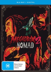 Buy Megalobox 2 - Nomad - Season 1