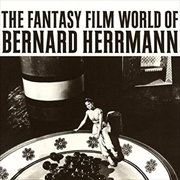 Buy Fantasy Film World Of Bernard Herrmann, The