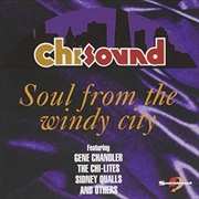 Buy Chi-Sound- Soul From The Windy City