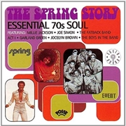 Buy Spring Story- Essential 70s Soul, The