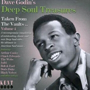 Buy Dave Godins Deep Soul Treasure Vol 4