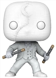 Buy Moon Knight (TV) - Mr Knight Pop! Vinyl