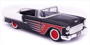 Buy Big Time Muscle - 1955 Chevrolet Bel Air 1:24 Scale