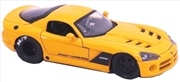 Buy Big Time Muscle - 2008 Dodge Viper SRT10 1:24 Scale