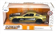 Buy Big Time Muscle - 2010 Ford Mustang GT 1:24 Scale