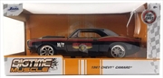 Buy Big Time Muscle - 1967 Chevy Camaro 1:24 Scale