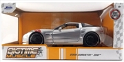 Buy Big Time Muscle - 2006 Corvette Z06 1:24 Scale