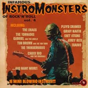 Buy Instro Monsters Of Rock N Roll