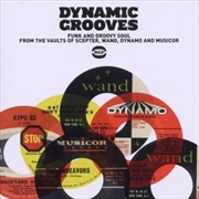 Buy Dynamic Grooves