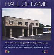 Buy Hall Of Fame - Rare And Unissued Gems From The Fame Vaults