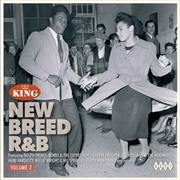 Buy King New Breed R&B Vol 2