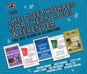 Buy Cleethorpes Northern Soul Weekender