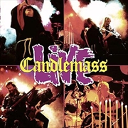 Buy Candlemass - Live